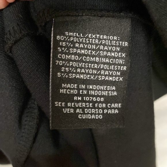 Black Dress size Large by BE Chetta B - Picture 4 of 5